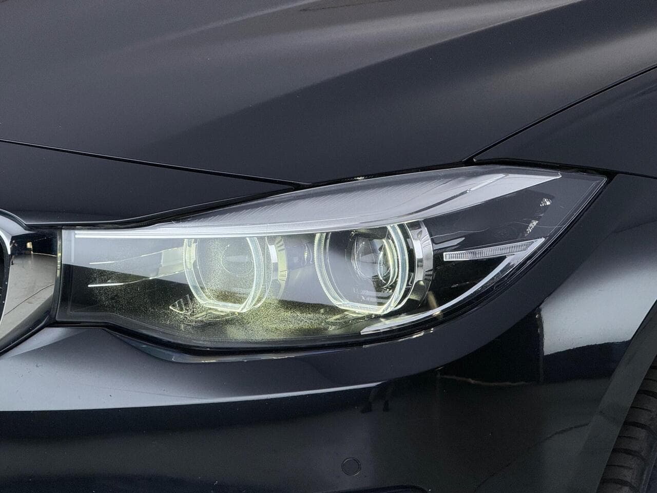 BMW 3 Series Gran Turismo thumbnail Lights Front