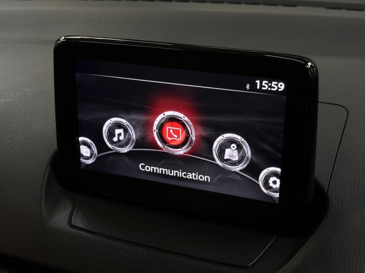 Mazda CX-3 thumbnail Infotainment System