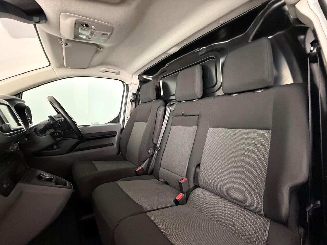 Citroen Dispatch thumbnail Seat Front Passenger