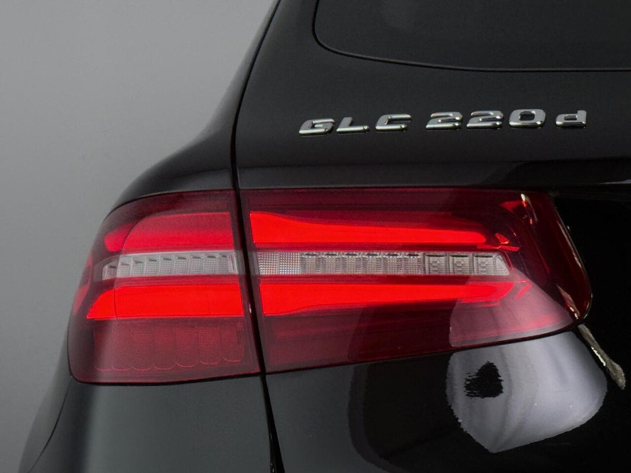 Mercedes-Benz GLC thumbnail Lights Rear