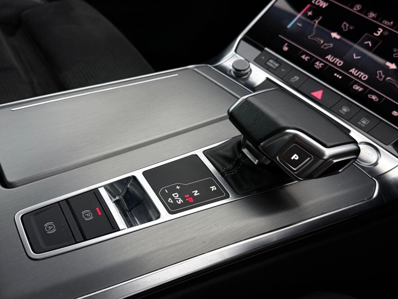Audi A6 Avant thumbnail Misc Controls