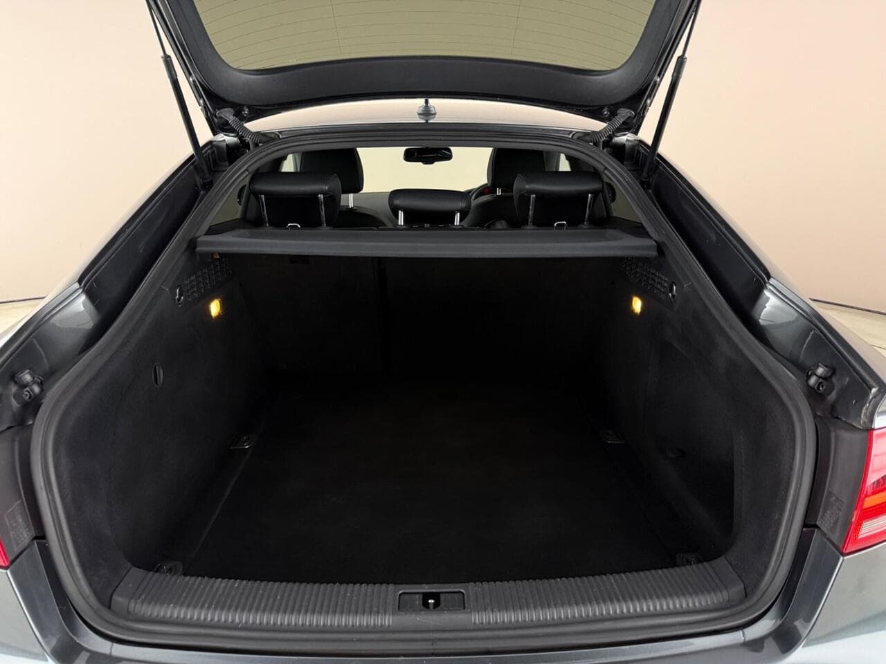 Audi A5 thumbnail Boot