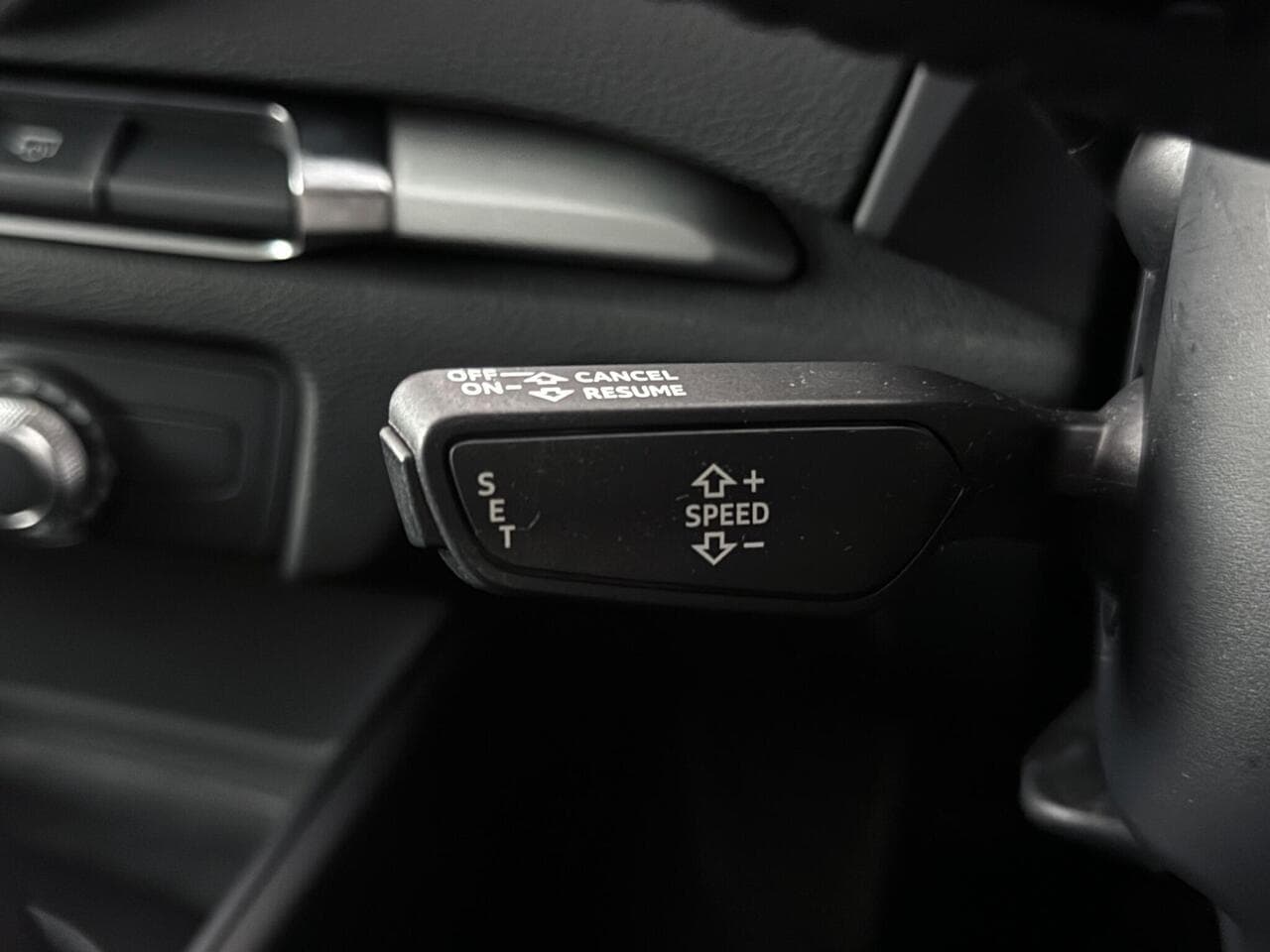 Audi A3 thumbnail Misc Controls