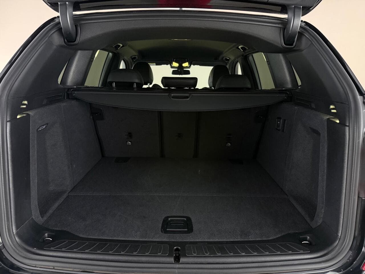 BMW X3 thumbnail Boot