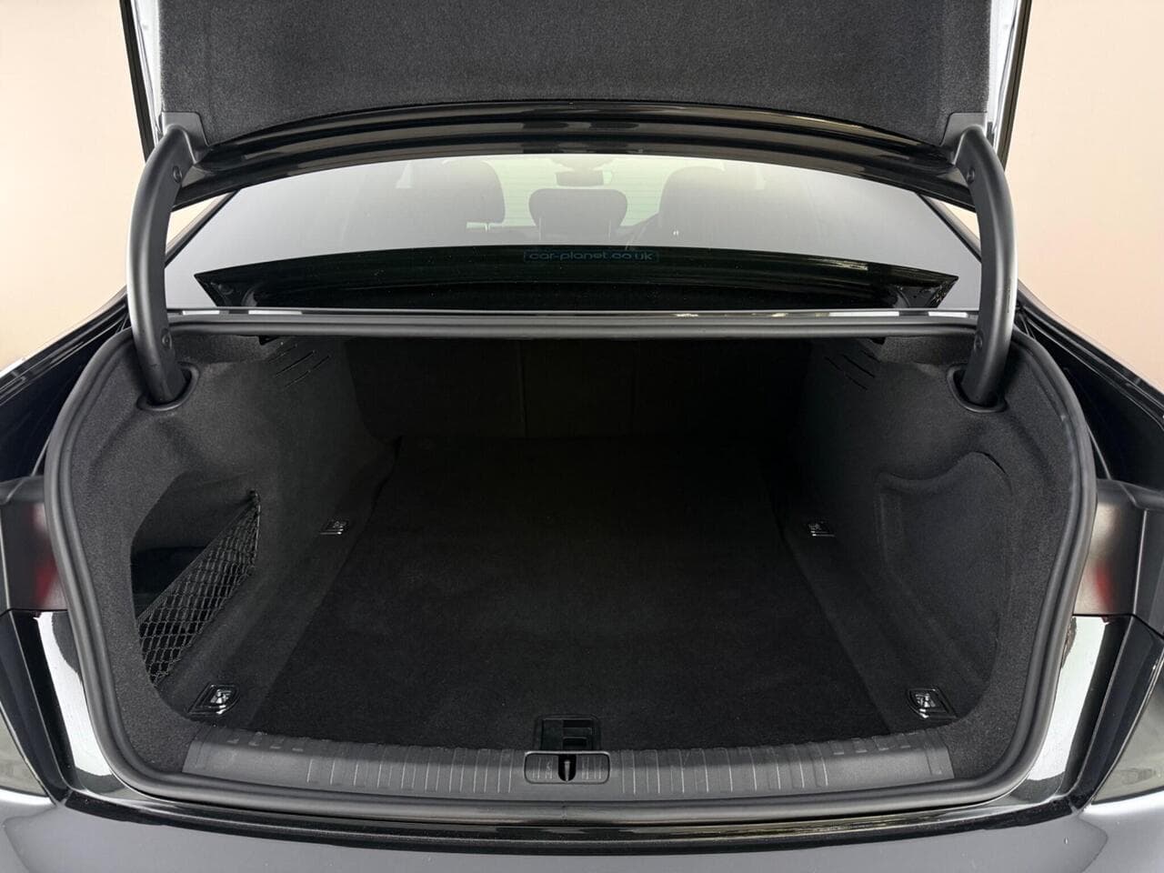 Audi A6 Saloon thumbnail Boot
