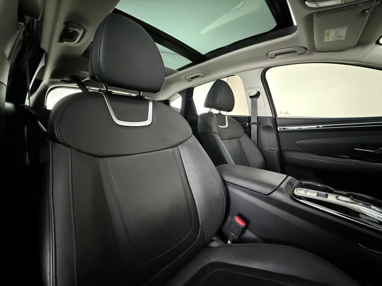 Hyundai TUCSON thumbnail Inconclusive