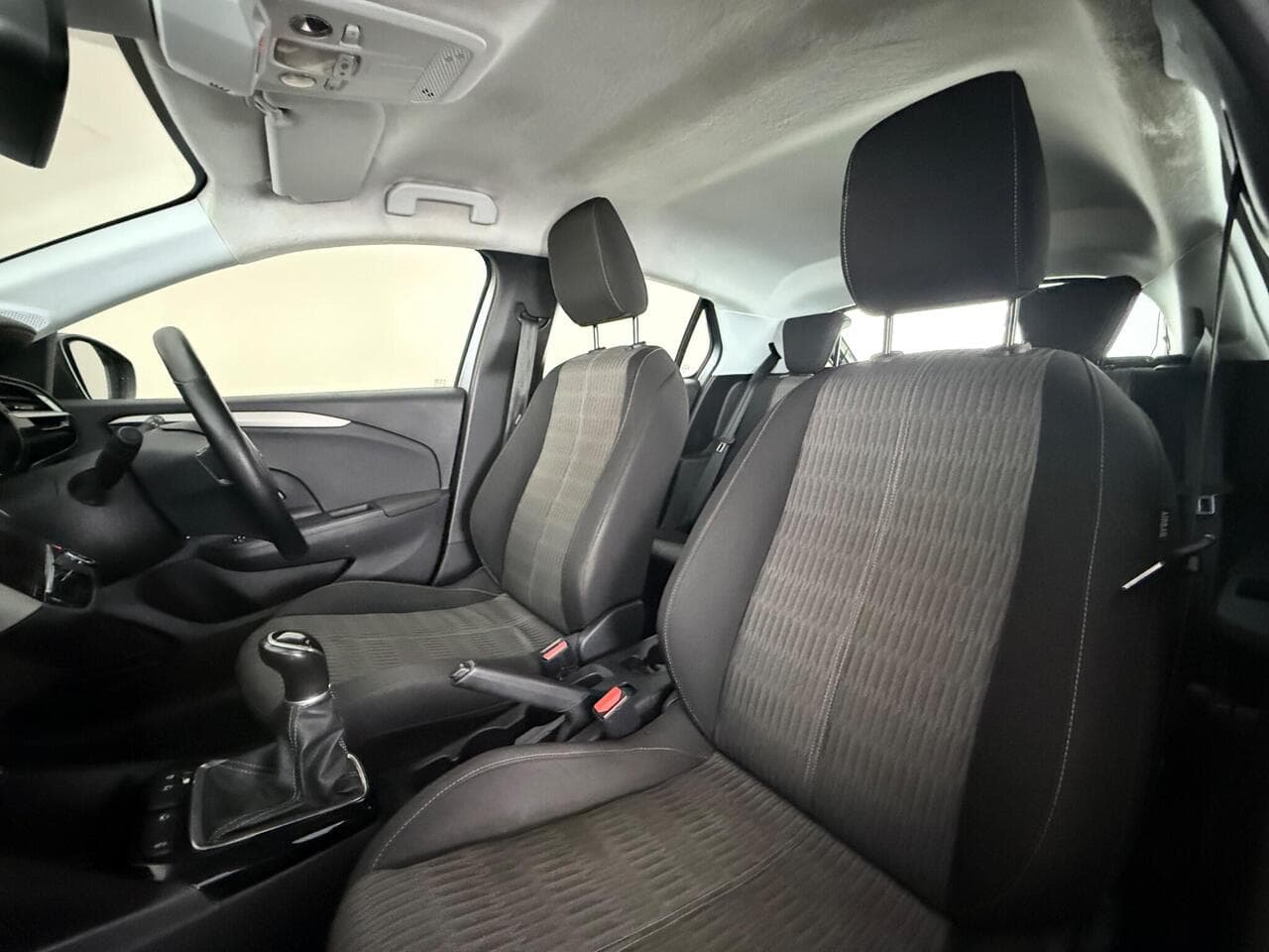 Vauxhall Corsa thumbnail Seat Front Passenger