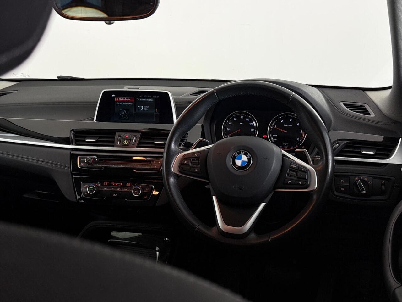 BMW X2 thumbnail Inconclusive