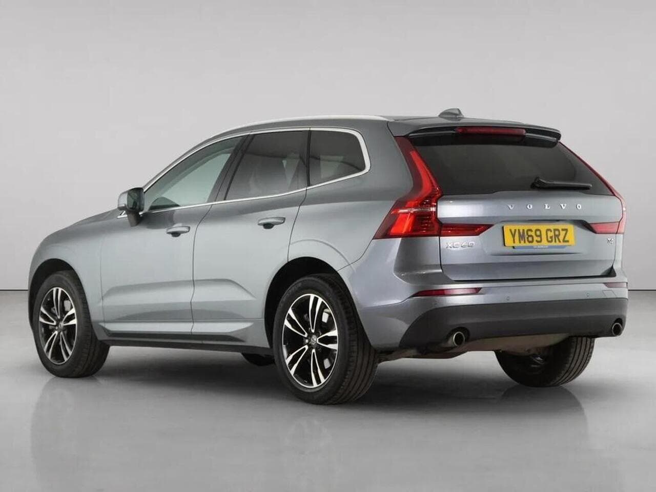 Volvo XC60 thumbnail Rear Left