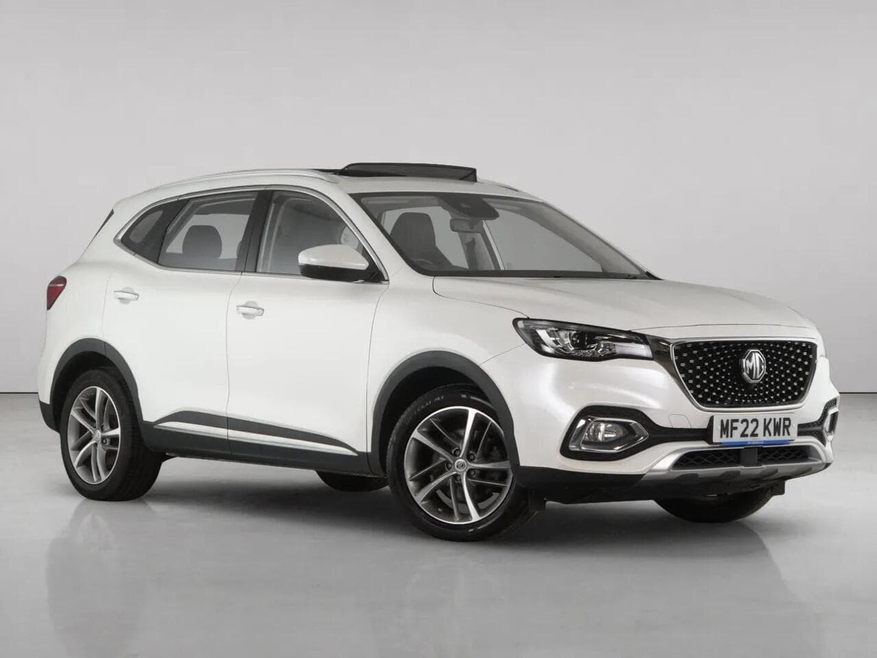 MG MG HS - MG MG HS 1.5 T-GDI Exclusive Euro 6 (s/s) 5dr