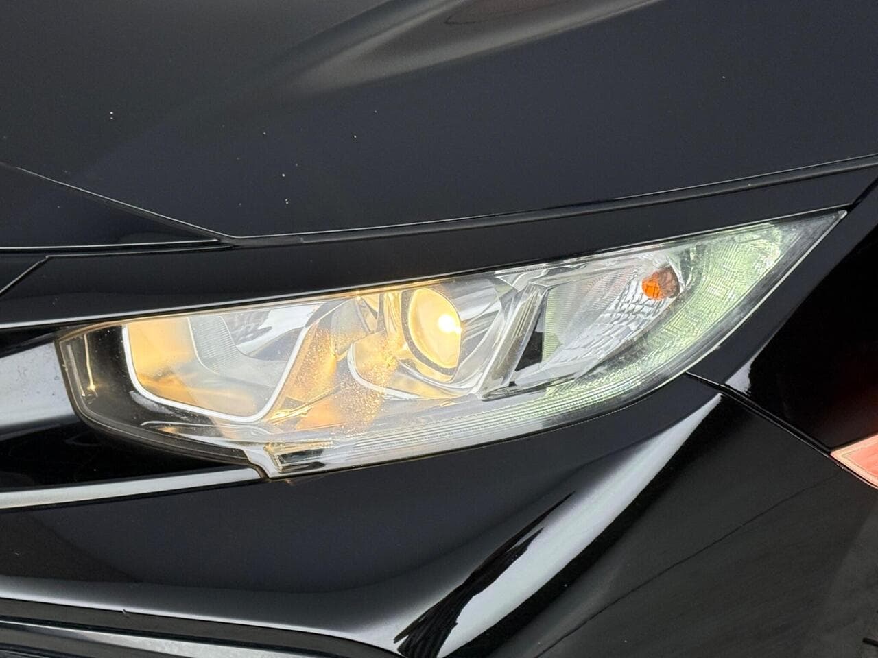 Honda Civic thumbnail Lights Front