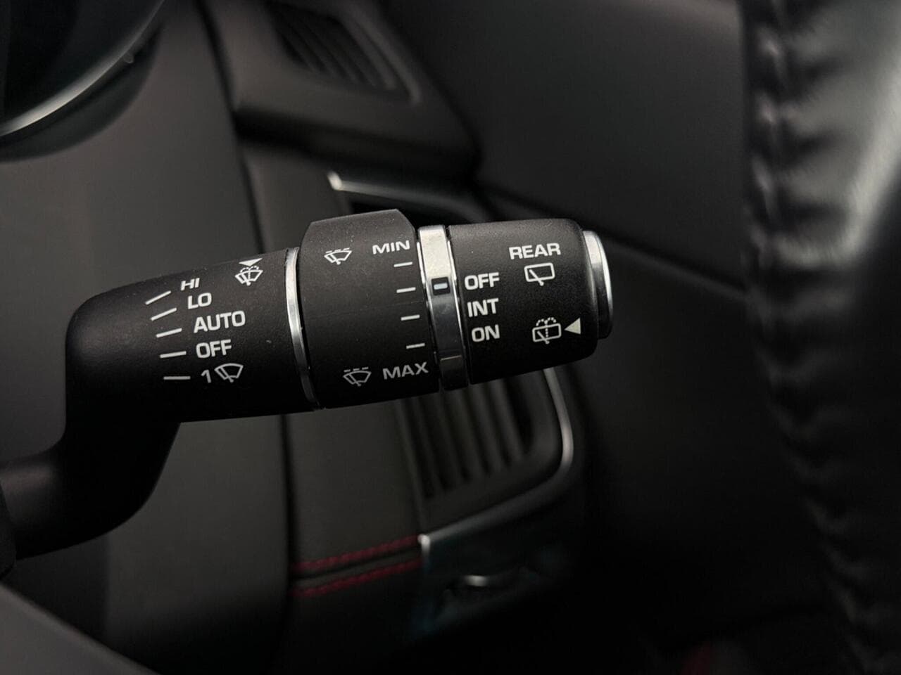 Jaguar E-PACE thumbnail Misc Controls
