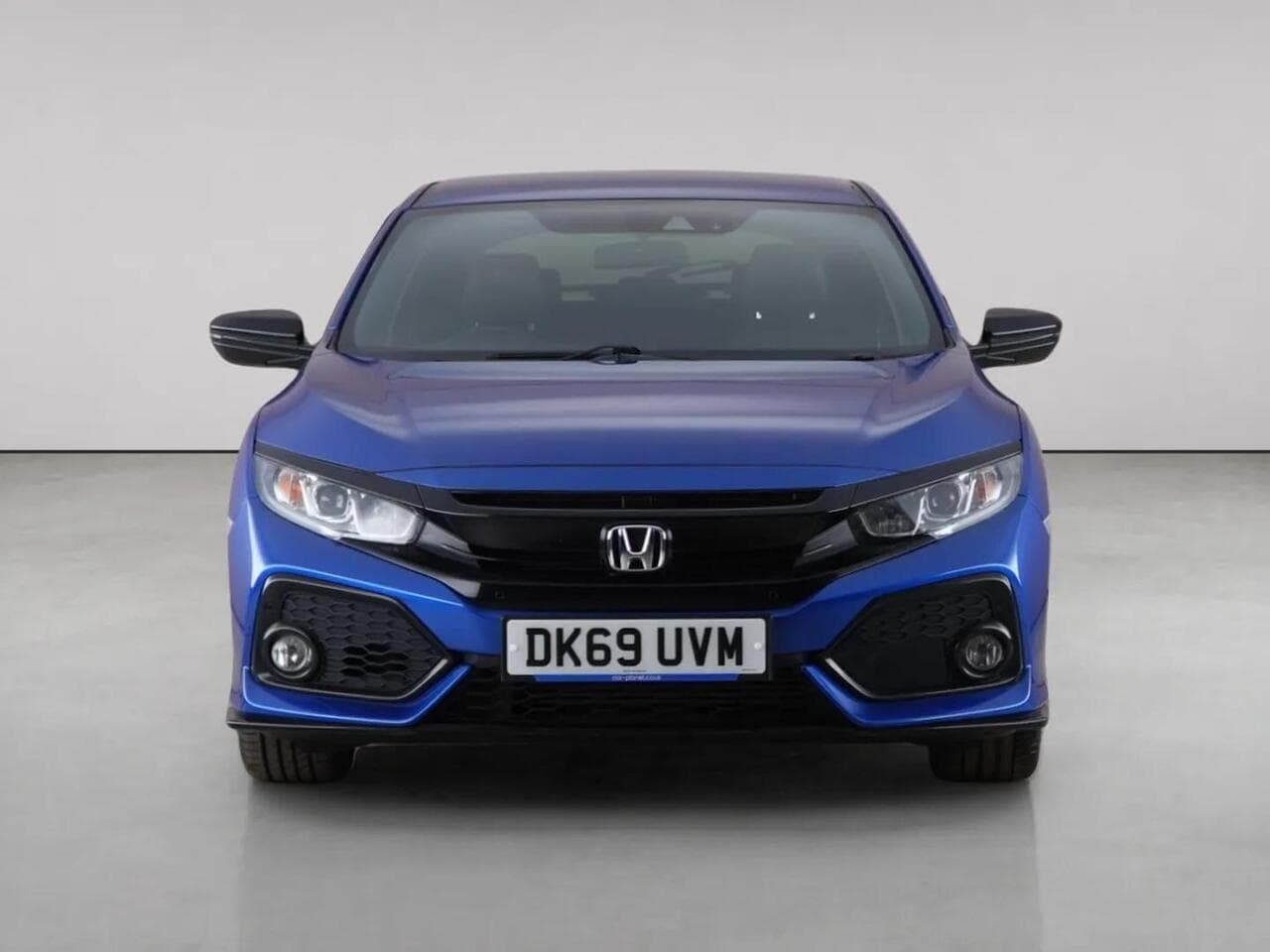 Honda Civic thumbnail Front
