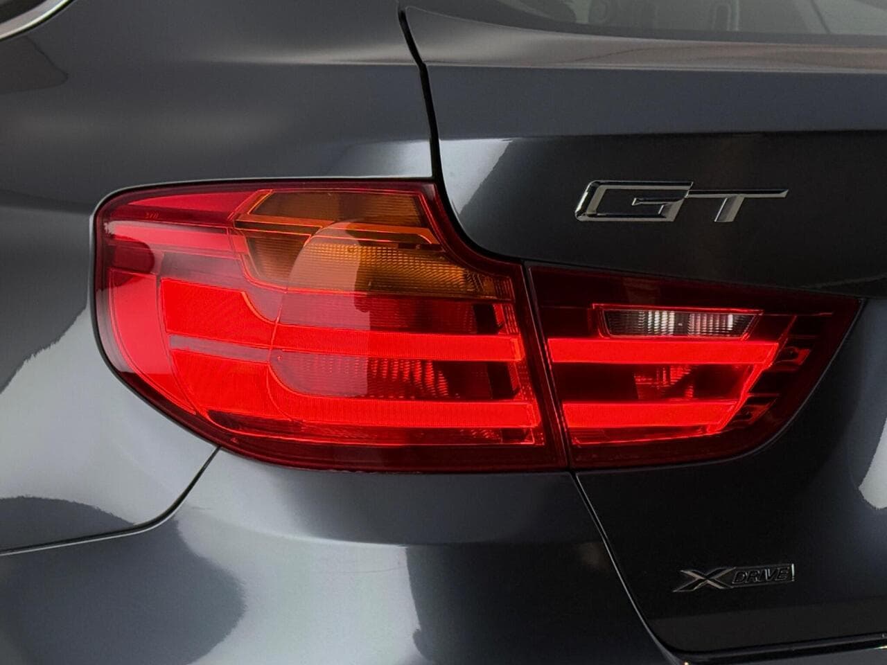 BMW 3 Series Gran Turismo thumbnail Lights Rear