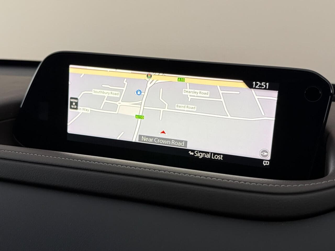 Mazda CX-30 thumbnail Infotainment System