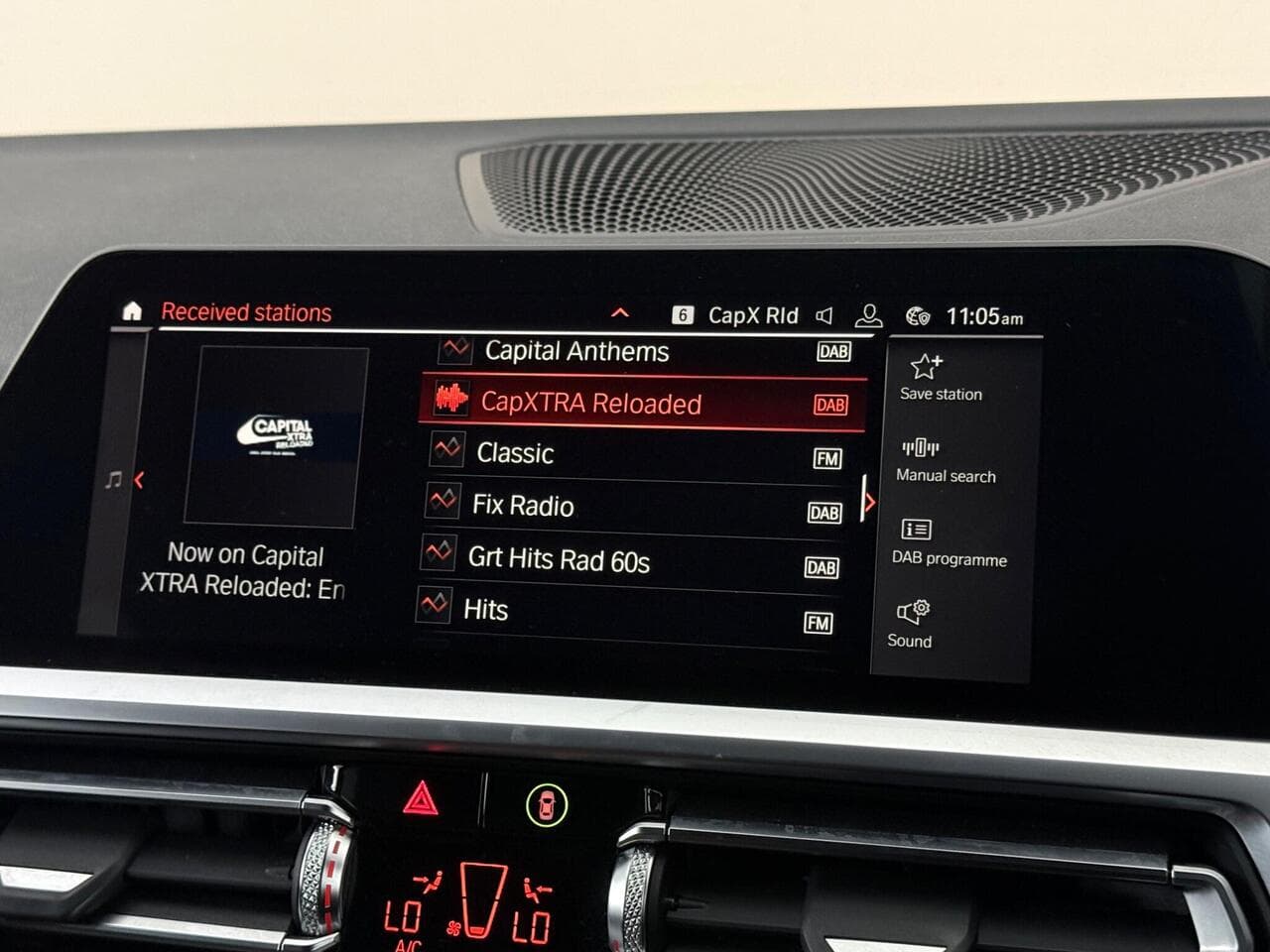 BMW 3 Series thumbnail Infotainment System