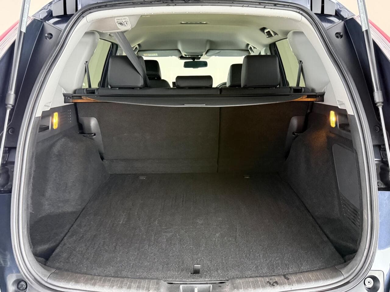 Honda CR-V thumbnail Boot