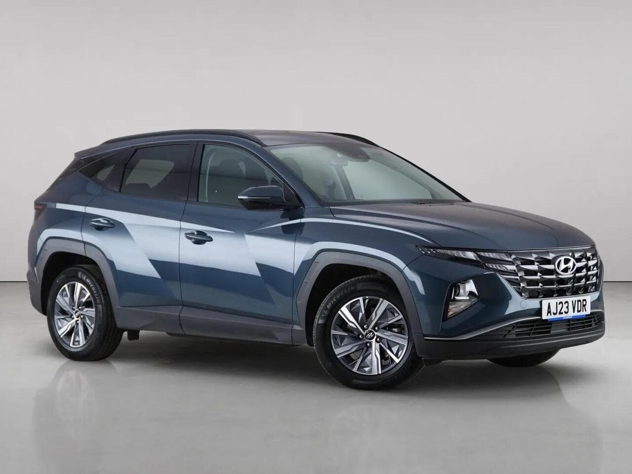 Hyundai TUCSON - Hyundai TUCSON 1.6 h T-GDi SE Connect Auto Euro 6 (s/s) 5dr