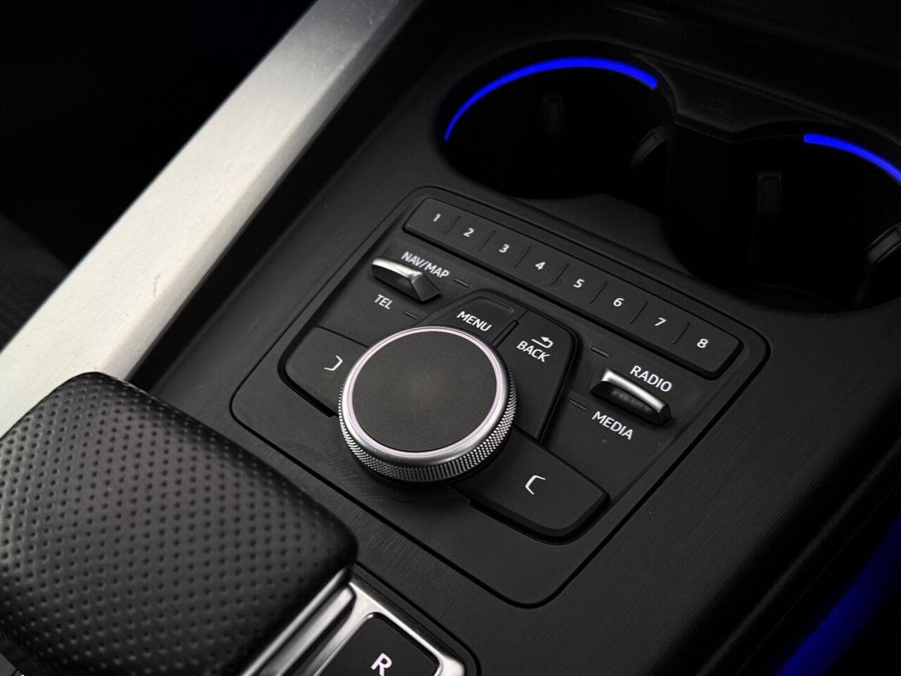 Audi A5 thumbnail Misc Controls