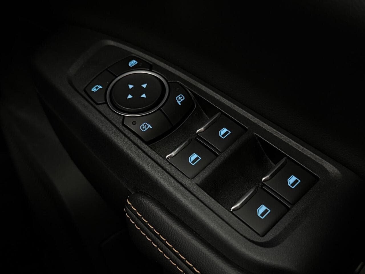 Ford Ranger thumbnail Misc Controls