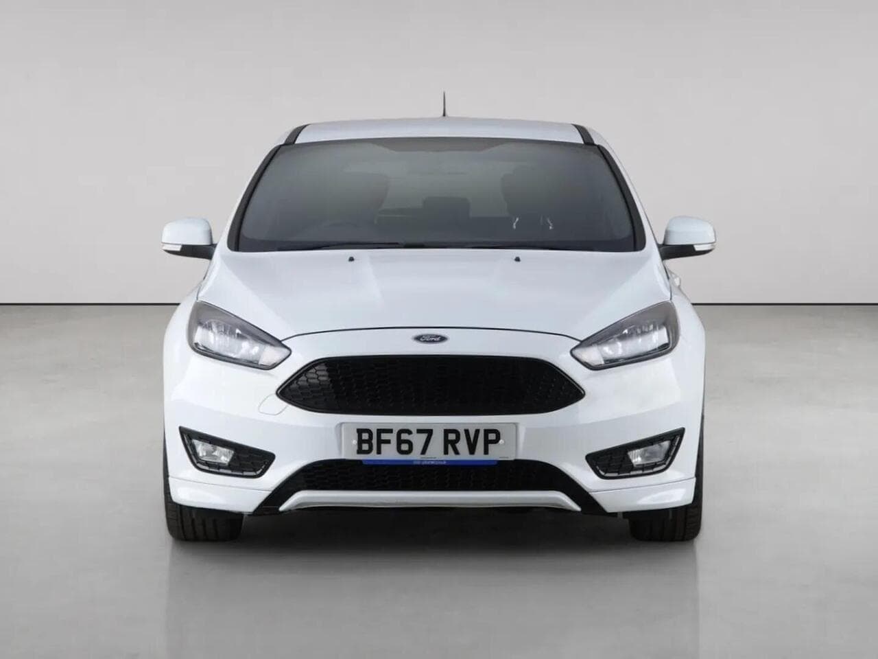 Ford Focus thumbnail Front