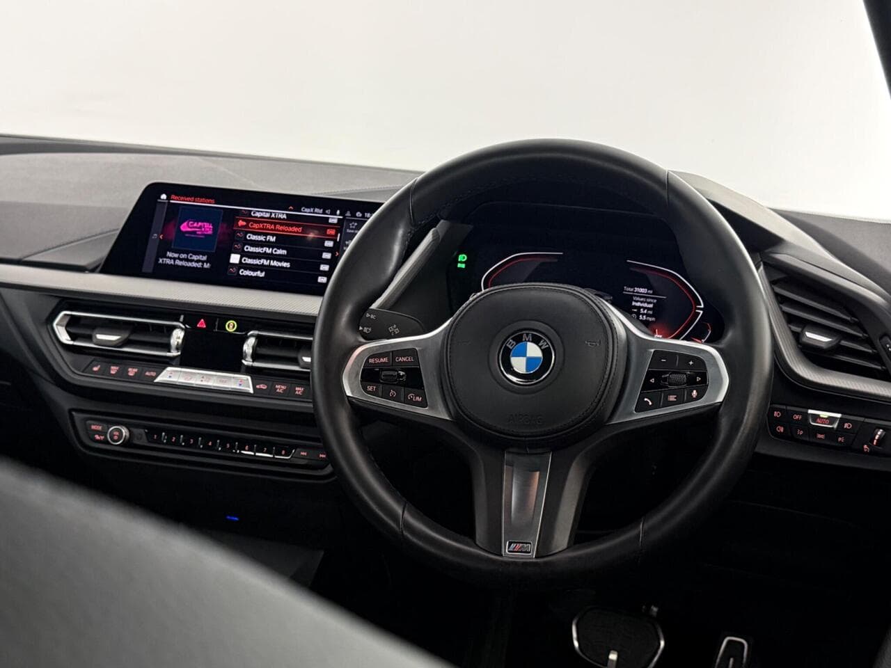 BMW 2 Series Gran Coupe thumbnail Steering Wheel