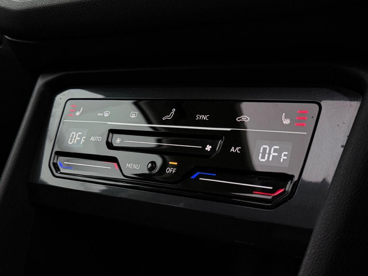 Volkswagen Tiguan Allspace thumbnail Misc Controls
