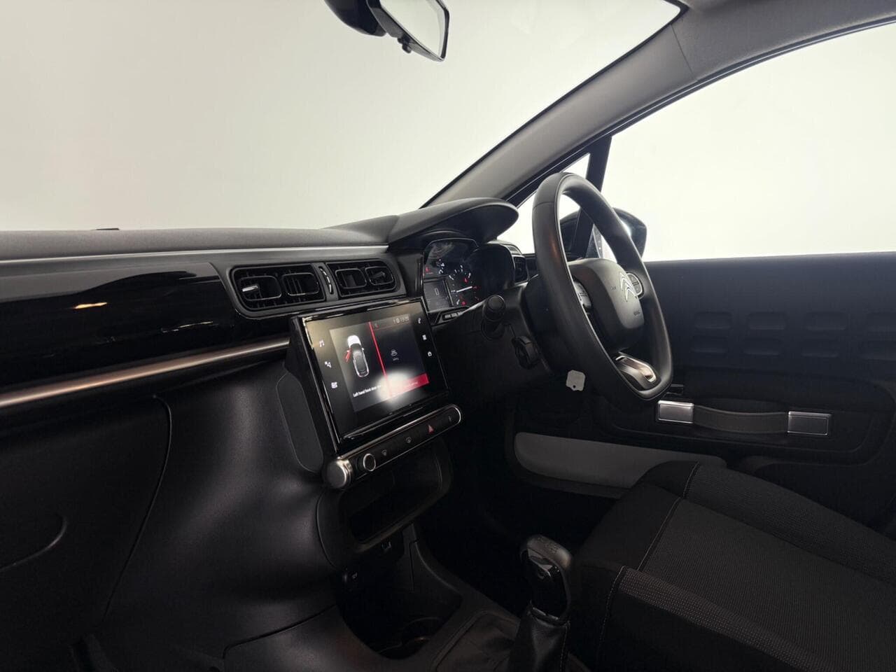 Citroen C3 thumbnail Interior Front