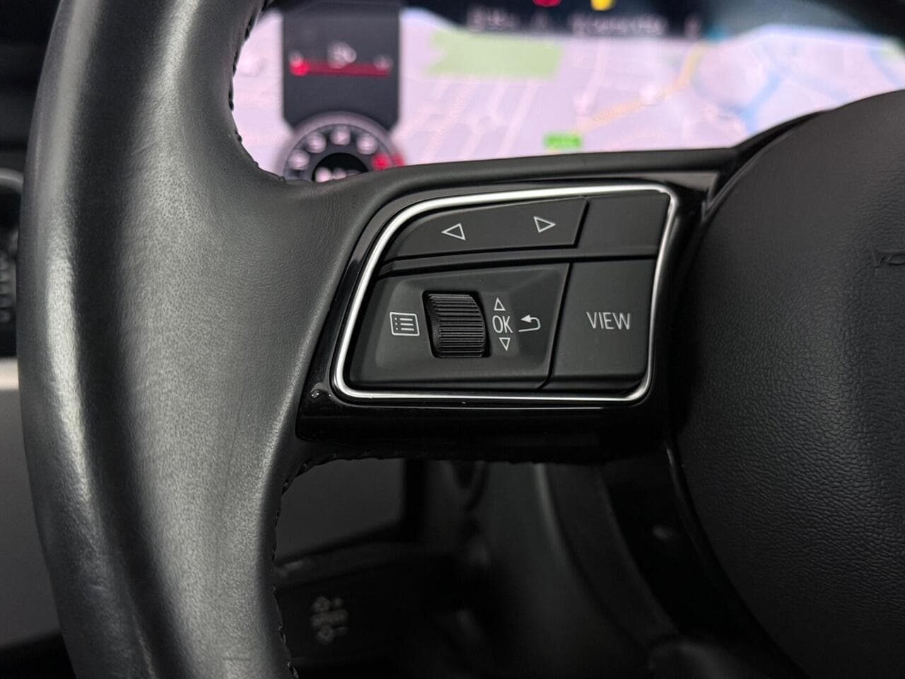 Audi A4 Avant thumbnail Misc Controls