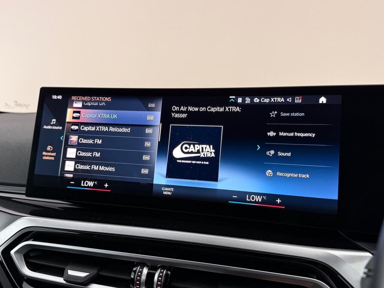 BMW 2 Series thumbnail Infotainment System