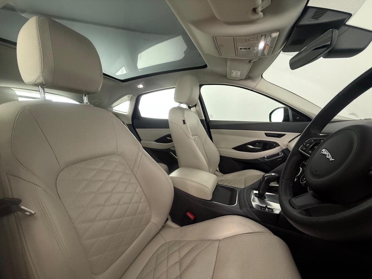 Jaguar E-PACE thumbnail Seat Driver