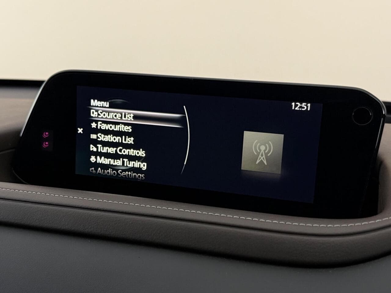 Mazda CX-30 thumbnail Infotainment System