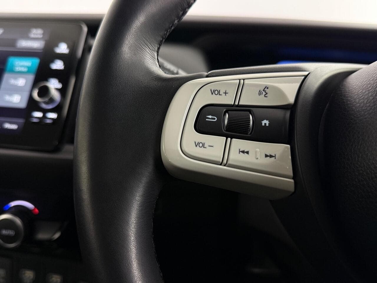 Honda Jazz thumbnail Misc Controls