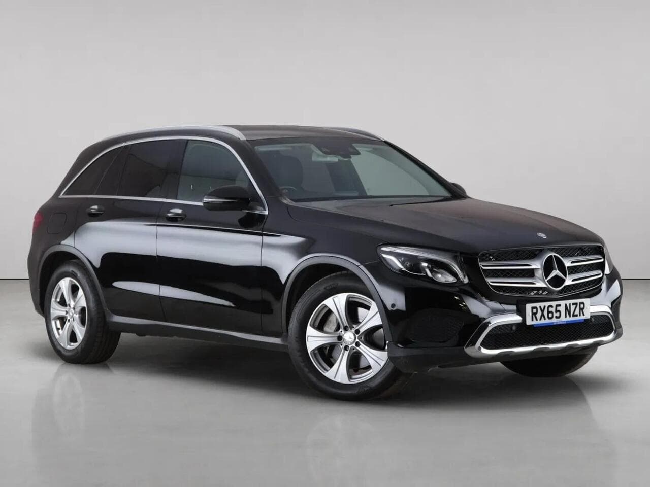 Mercedes-Benz GLC - Mercedes-Benz GLC 2.1 GLC220d Sport G-Tronic 4MATIC Euro 6 (s/s) 5dr