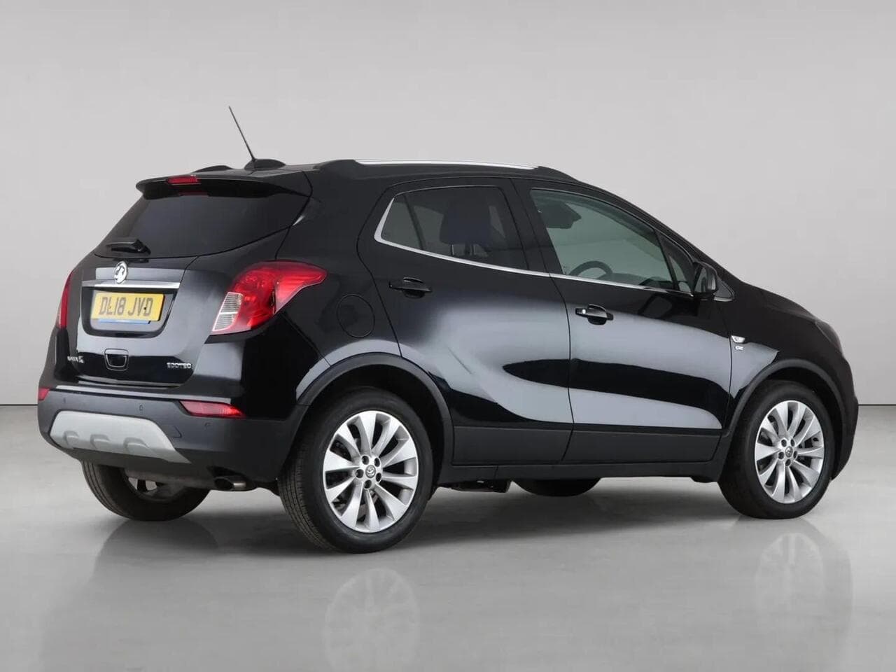 Vauxhall Mokka X thumbnail Rear Right