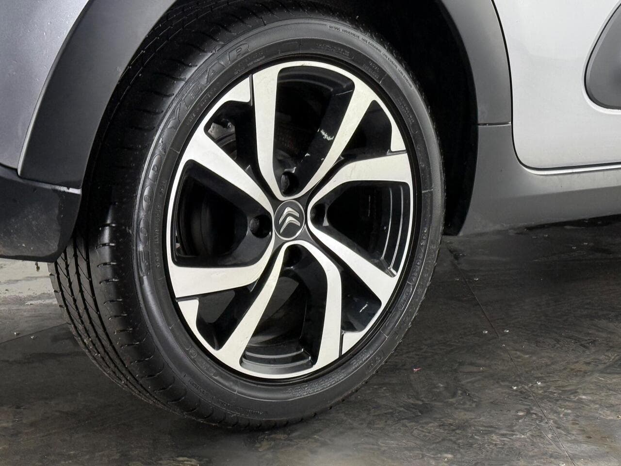 Citroen C3 thumbnail Wheel