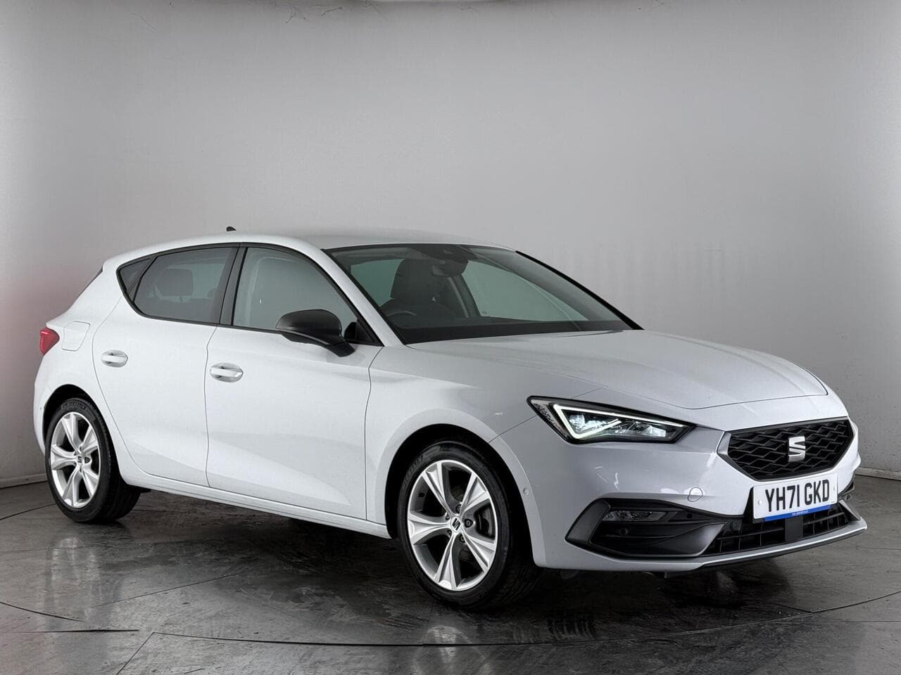 SEAT Leon - SEAT Leon 1.5 TSI EVO FR Euro 6 (s/s) 5dr