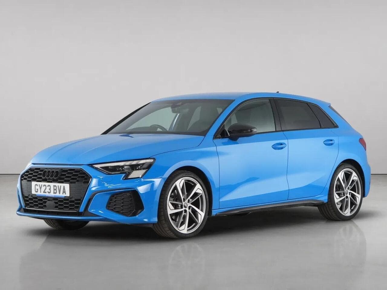 Audi A3 thumbnail Front Left