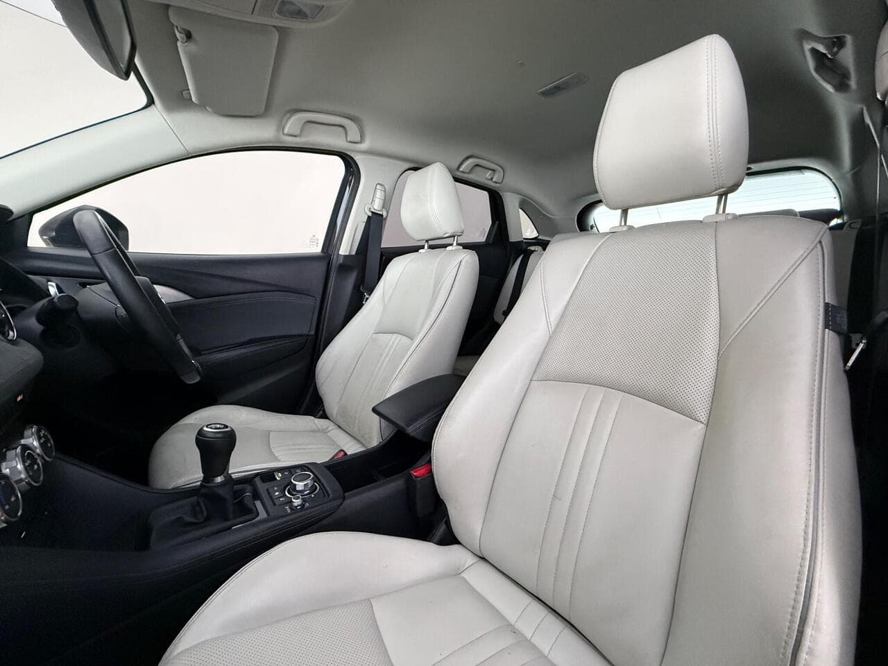 Mazda CX-3 thumbnail Seat Front Passenger
