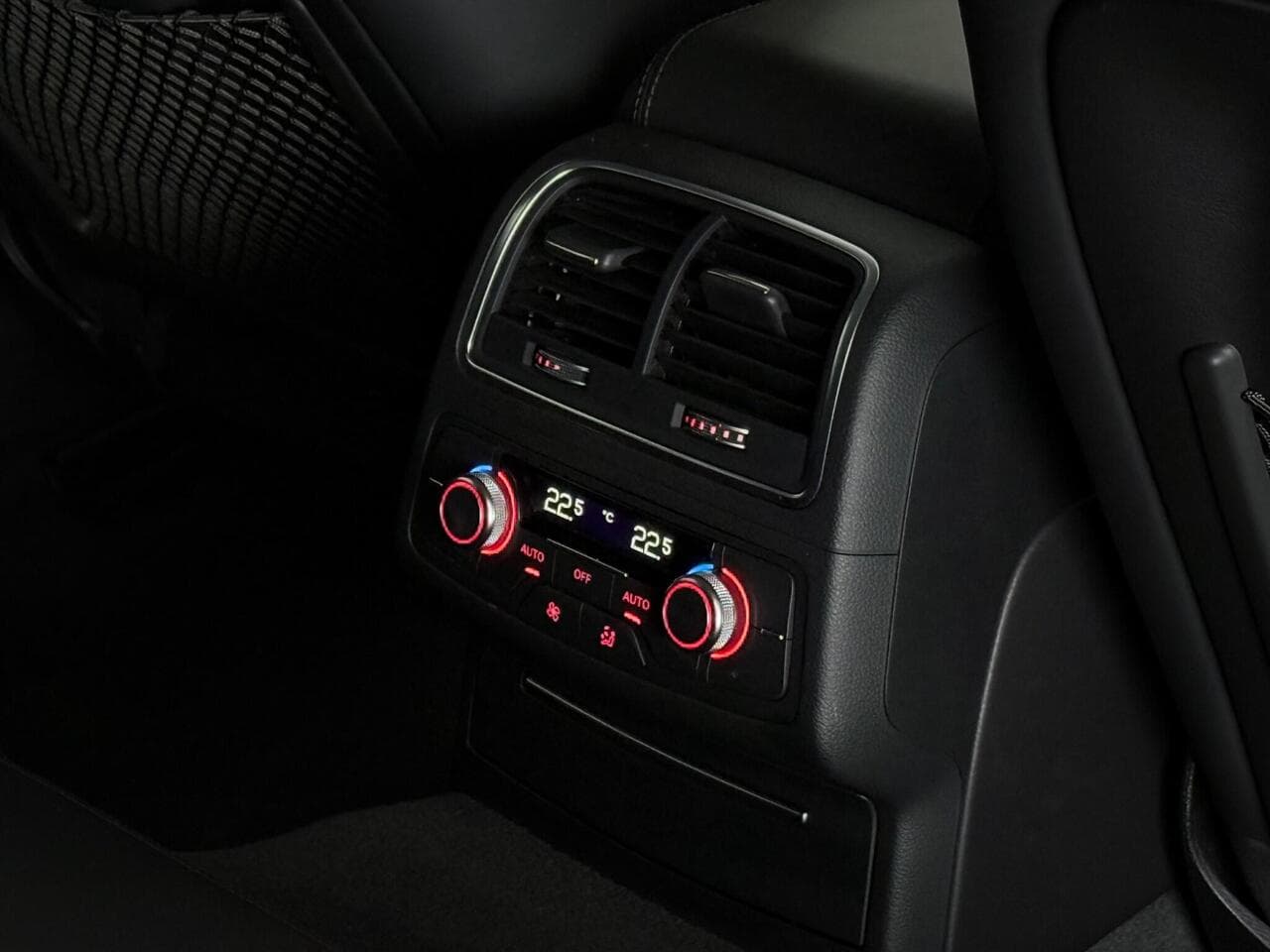 Audi A6 Allroad thumbnail Misc Controls