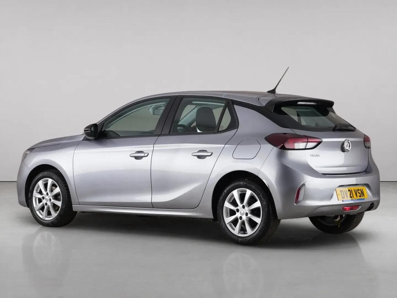 Vauxhall Corsa thumbnail Rear Left