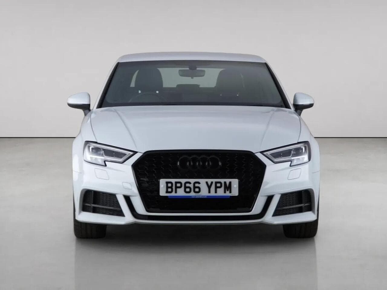Audi A3 thumbnail Front