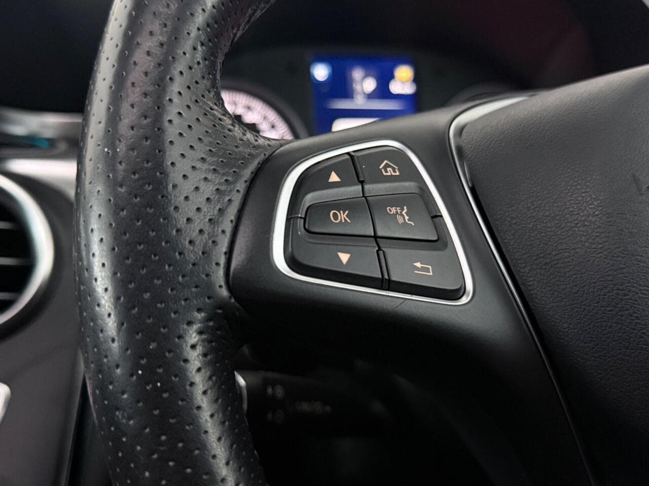 Mercedes-Benz GLC thumbnail Misc Controls