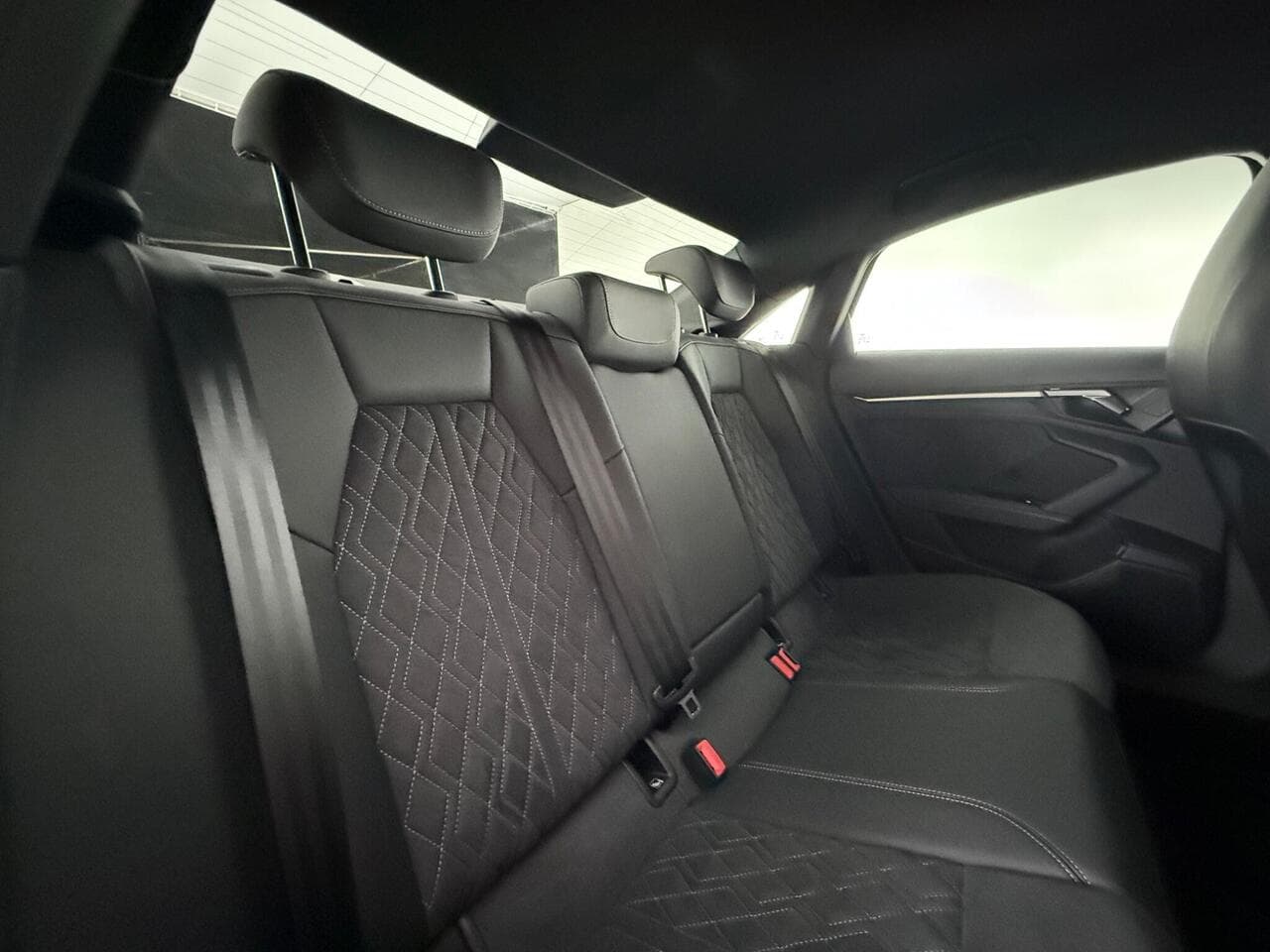 Audi A3 thumbnail Seats Rear