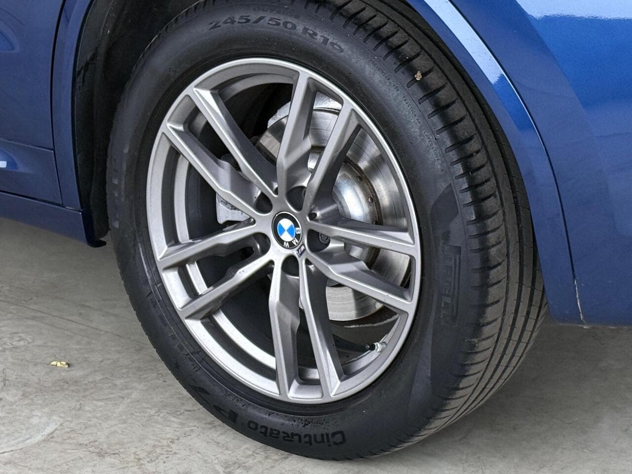BMW X3 thumbnail Wheel