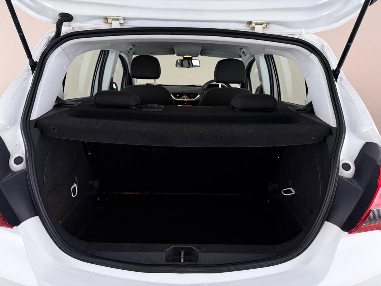 Vauxhall Corsa thumbnail Boot