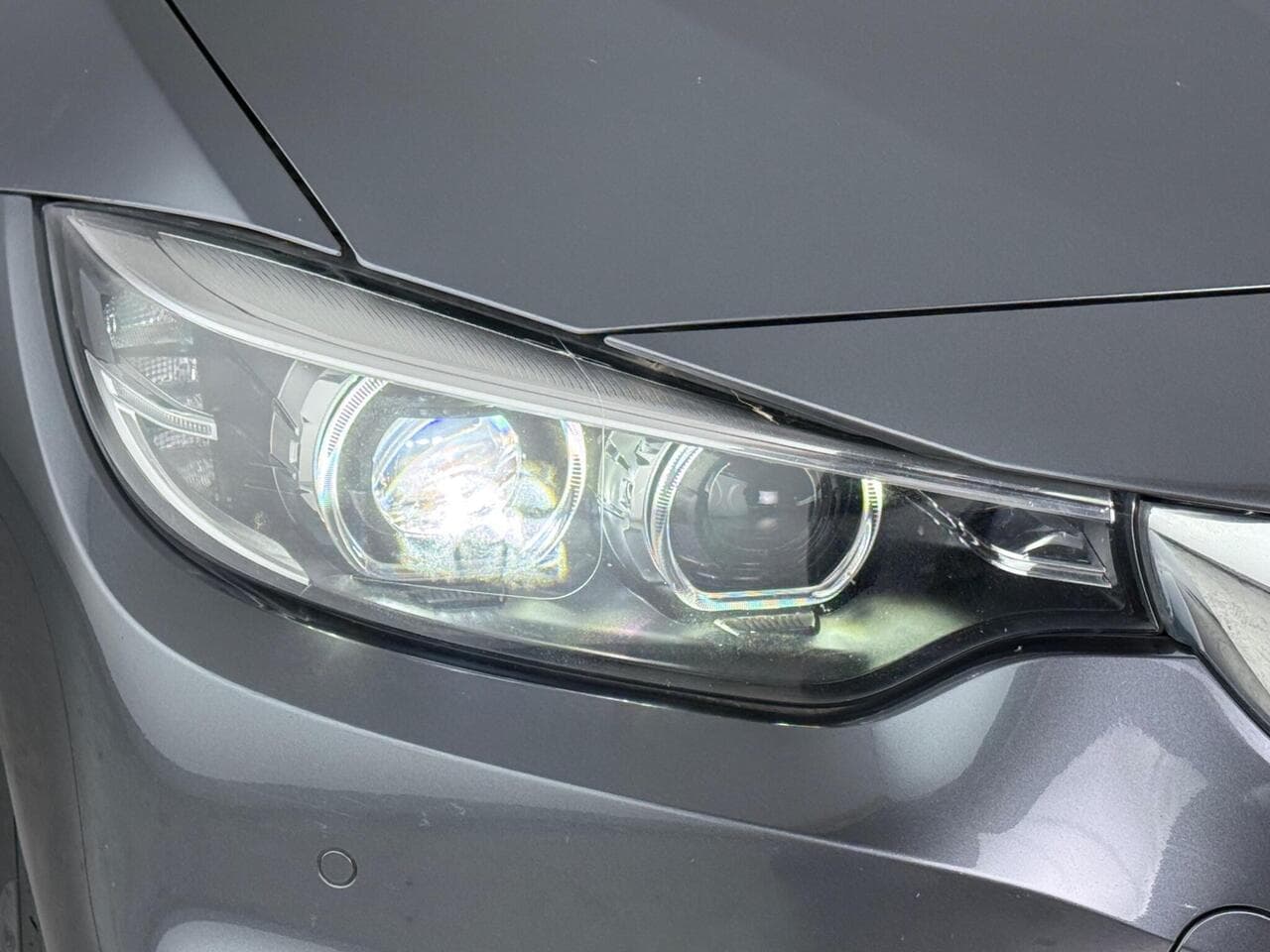 BMW 4 Series Gran Coupe thumbnail Lights Front