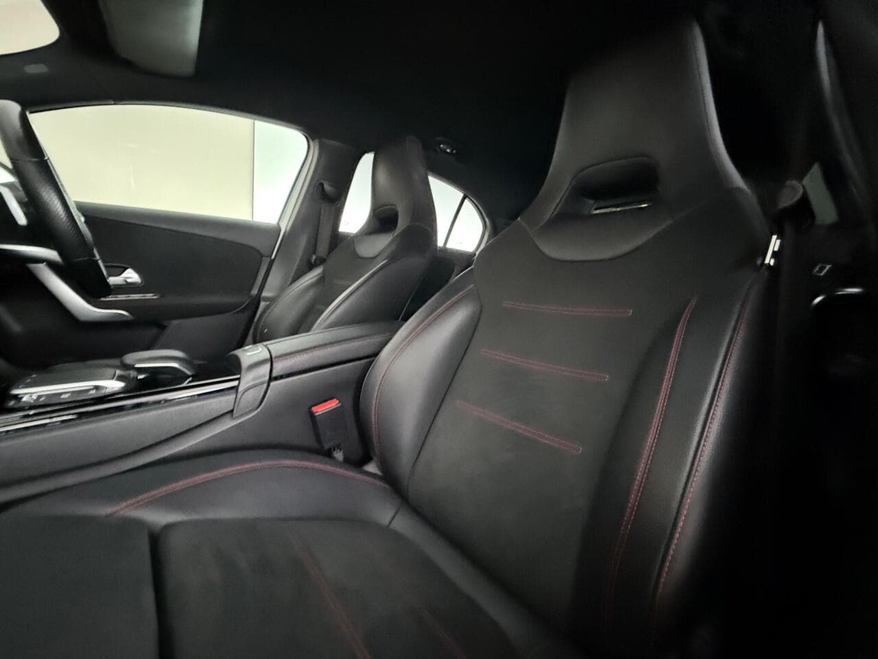 Mercedes-Benz A Class thumbnail Seat Front Passenger