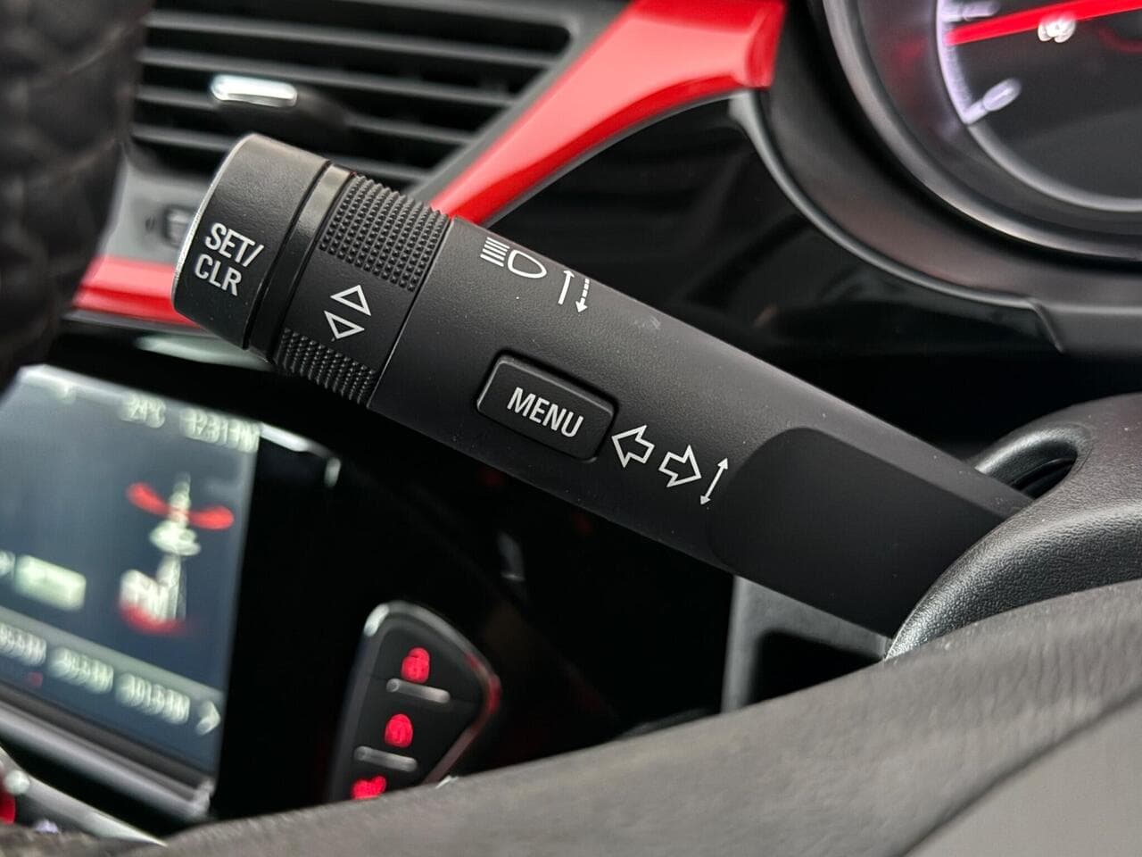 Vauxhall Corsa thumbnail Misc Controls
