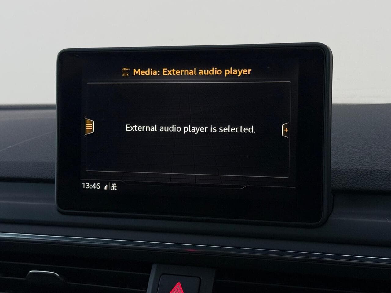 Audi A5 thumbnail Infotainment System